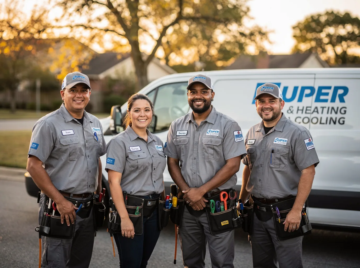 Hvac Repair company in Byron, GA